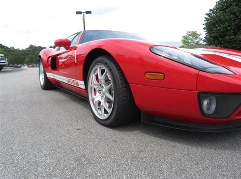 2005 Ford Gt Gaa Classic Cars