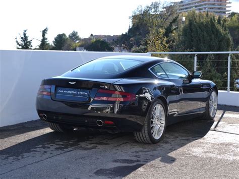 Aston Martin Db9 Coupe Touchtronic Vendu Paris Paris N°5107014