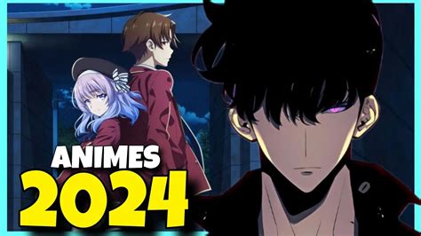 Animes Dublados Na Temporada De Inverno De 2024 Na🏏 Conheça A