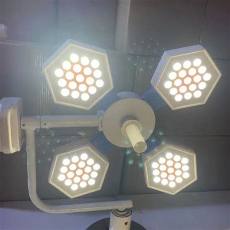 Ceiling Mounted Hex Ot Light For Hospital LED At Rs 22000 Set In