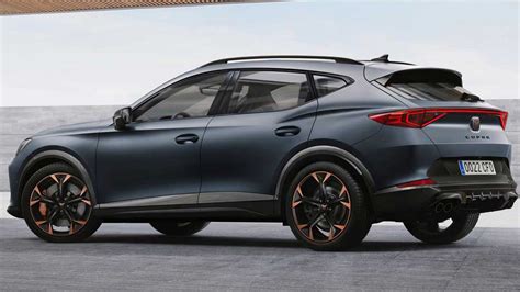 Cupra Formentor V2 Magnetic Grey The Colours Of Cupra Formentor Auto Design Promozione