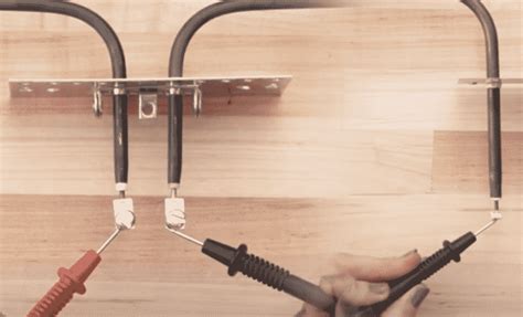 How To Fix Oven Heating Element Broken In Half Miss Vickie