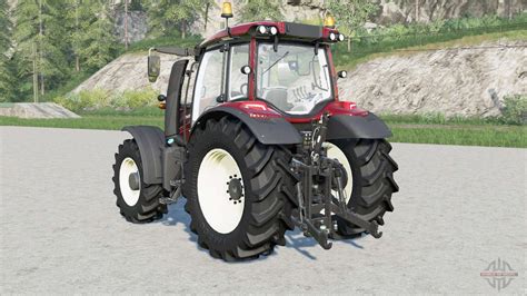 Valtra N Serie For Farming Simulator