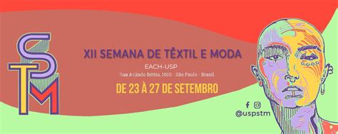 Xii Semana De Têxtil E Moda