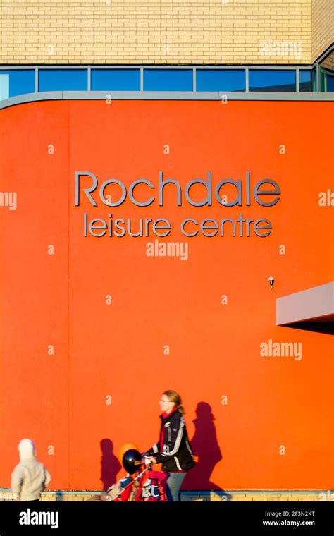 Central Leisure Centre, Rochdale. Willmott Dixon have constructed a new ...