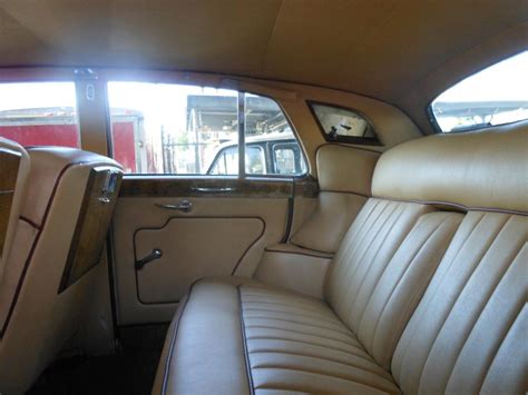 Used 1960 Rolls Royce Silver Cloud For Sale In Hillside Nj Ws 10067