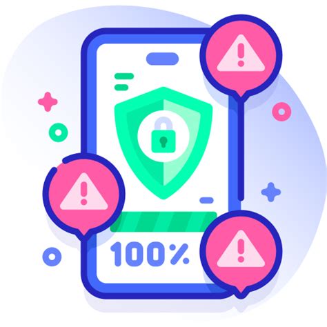 Cyber Security Special Ungravity Lineal Color Icon