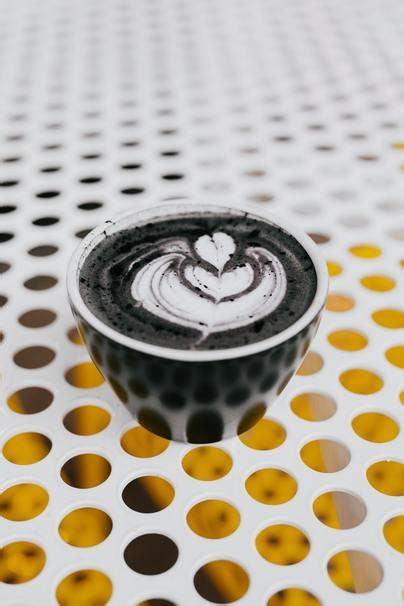 8 Activated Charcoal Foods That Will Feed Your Dark Soul