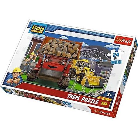 Amazon.co.uk: Bob the Builder - Jigsaw Puzzles / Jigsaws & Puzzles: Toys & Games