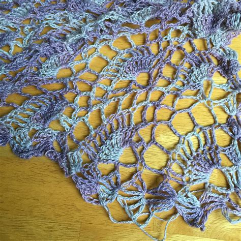 Ravelry Fyreball S Festival Shawl