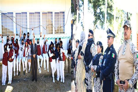 Llega Feria De Seguridad Educaci N Vial S A Secundaria T Cnica