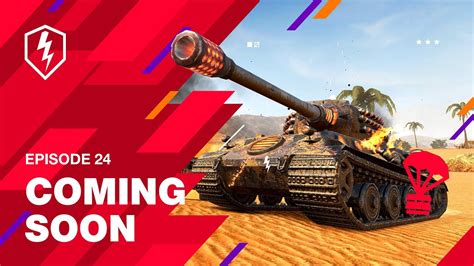 WoT Blitz Coming Soon Ep 24 New Camouflages New Tanks And Much More