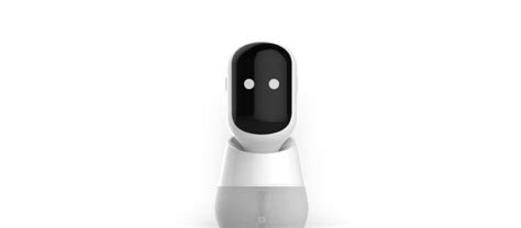 Otto Is A Cute Personal Assistant Robot From Samsung Sammobile Sammobile