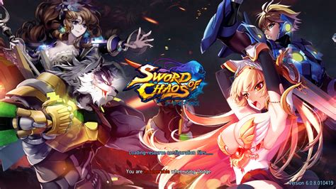 Sword of Chaos, Complete Action Mobile Gaming