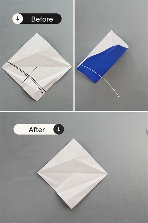 How To Fold Origami Seagulls Origamiok