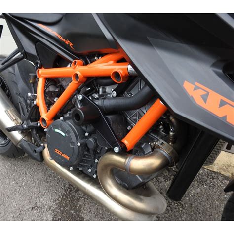 Pair Of Frame Sliders For Ktm Superduke 1290