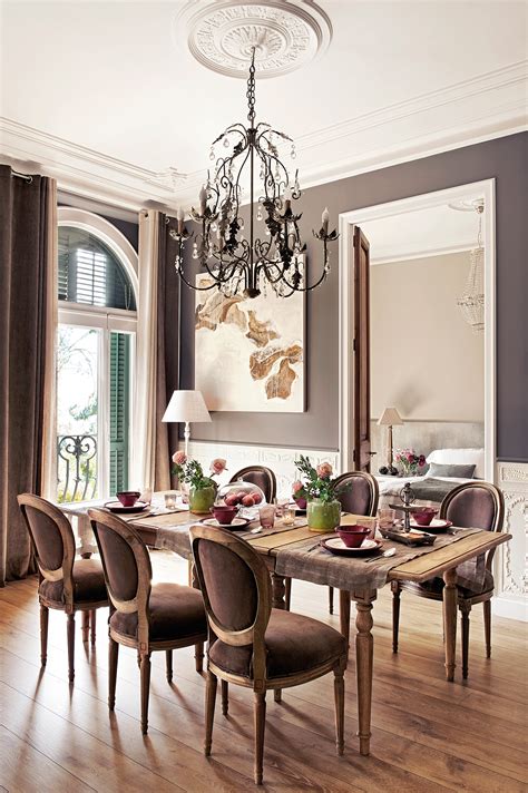 Decorar El Comedor 33 Ideas Para Actualizarlo Por Completo