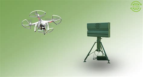 Anti-Drone Radar System - UXV Center