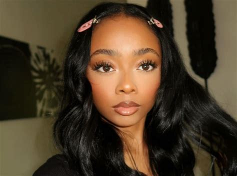 Skai Jackson Trends As Twitter Reacts To Her Pregnancy And Her Baby Daddy