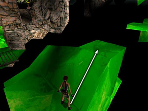 Tomb Raider And Tomb Raider Remastered Floating Islands Stepped