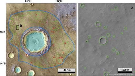 Crater Counting Study: Smashing Finding