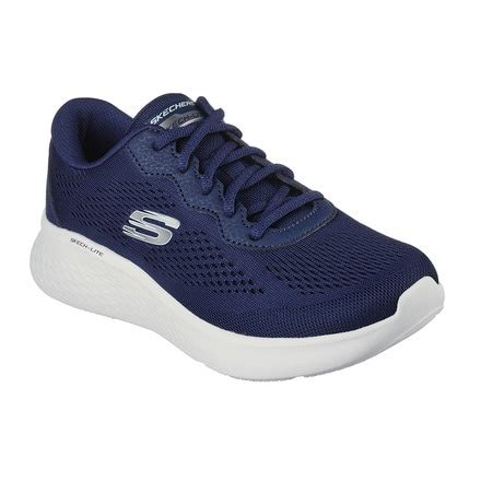 Zapatillas De Fitness Cross Training De Mujer Skech Lite Pro Skechers