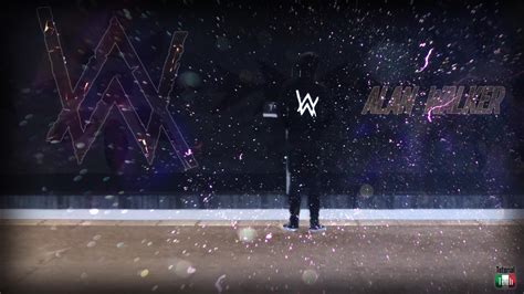 Marshmello Vs Alan Walker Tumblr Wallpapers Wallpaper Cave