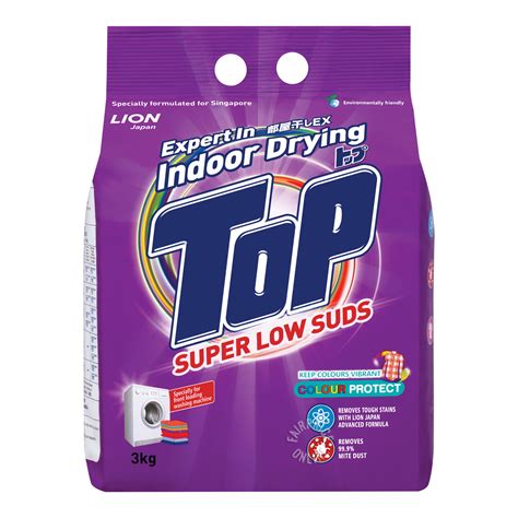 Top Detergent Powder Ubicaciondepersonas Cdmx Gob Mx