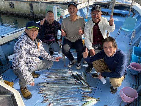 音の花会の釣り納め！ 大阪最南端の泉南郡岬町｜仕立船 釣船 第二常豊丸小島漁港 大阪最南端の泉南郡岬町小島漁港｜仕立船 釣船 第二常豊丸