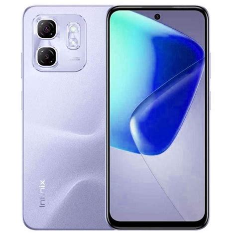 Infinix Hot I Smart Phone Inches Gb Purple Xcite