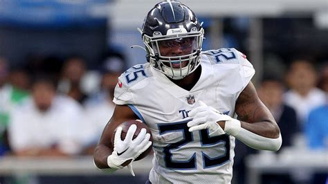 Running Back Titans Arrested After Alleged Strangulation Janpost