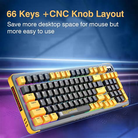 EPOMAKER SKYLOONG SK61S 61 Keys Hot Swappable Nepal Ubuy