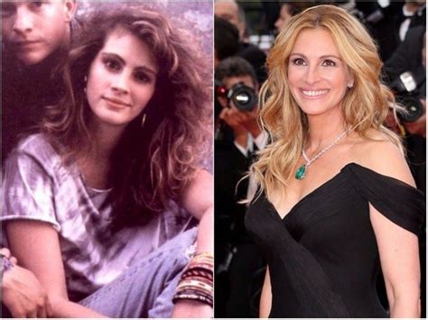 Julia Roberts, Satisfaction (1988). 80s Hair, Julia Roberts, Then And ...