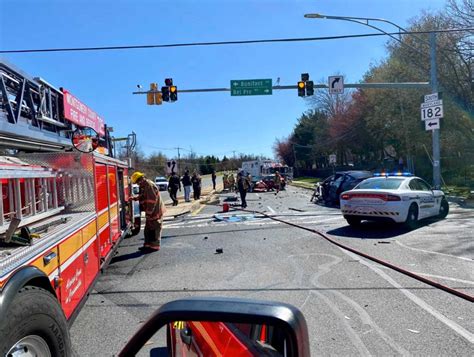 Speeding Tesla Driver From Va Charged With Manslaughter After Fatal