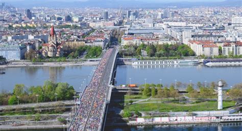 Maratona Di Vienna K K Staffetta Iscrizioni Percorso