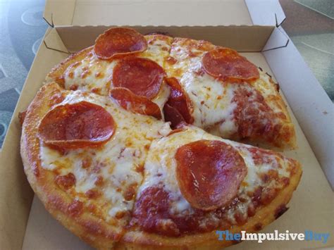 REVIEW: Pizza Hut Original Pan Pizza (2019) - The Impulsive Buy