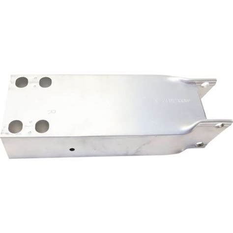 Mercedes Benz Front Passenger Side Bumper Bracket Aluminum