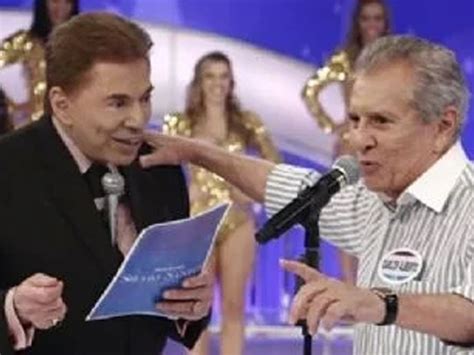 Carlos Alberto de Nóbrega relembra relação Silvio Santos e briga de