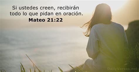 21 Versículos de la Biblia sobre Oracion DailyVerses net