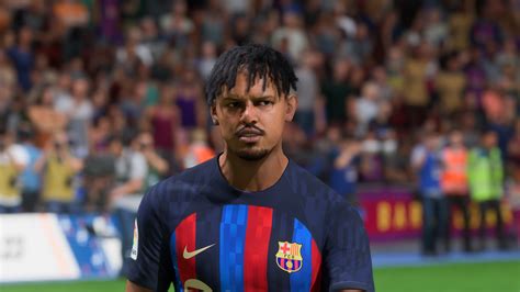 Fifa 23 Vs Efootball 2023 Graphics Facial Expressions Player👽