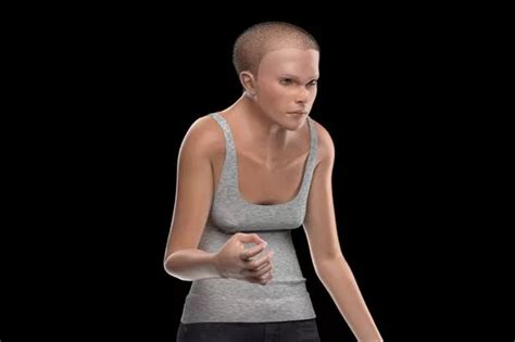 Is This What People Will Look Like In 2100 How Tech Could Change The