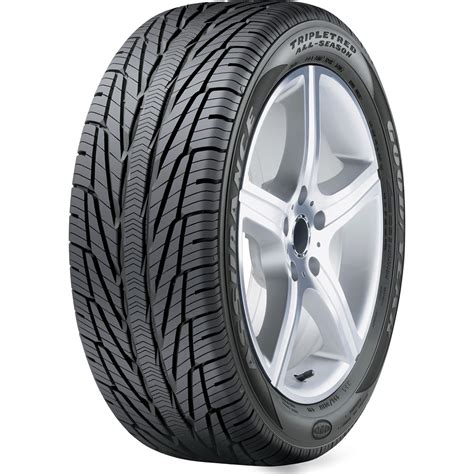 Goodyear Assurance Cs Tripletred As 22565r17 102h Sl All Season Tire