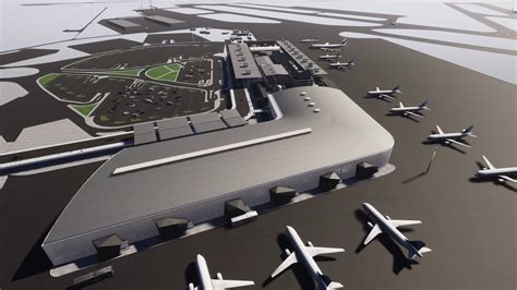 SKG Thessaloniki Airport "Makedonia" - YouTube