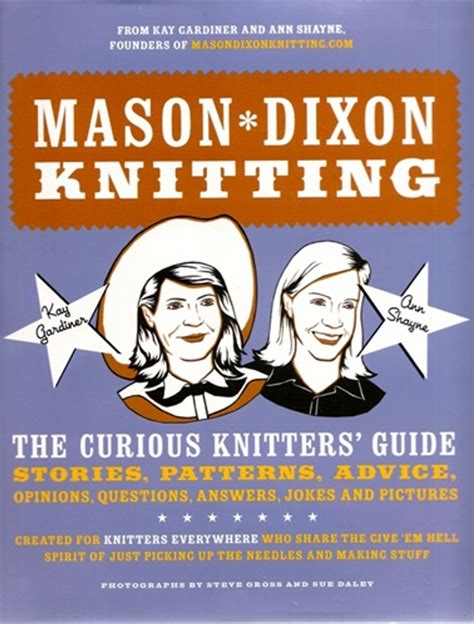 Mason Dixon Knitting