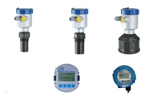 Ultrasonic Level Transmitter In India Eip Enviro Controls