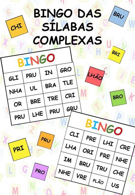 bingo de palavras para imprimir 1 ano Conheça os jogos que pagam de