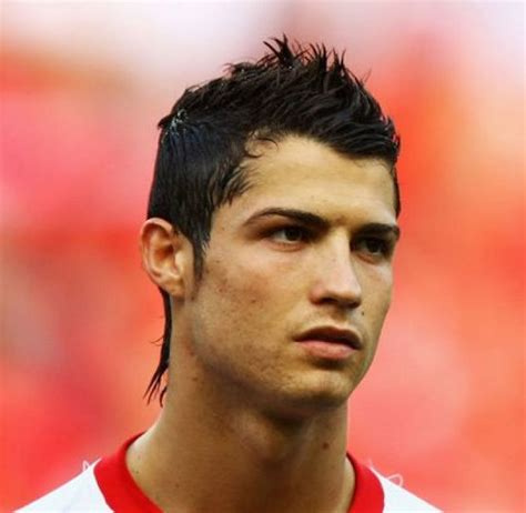 20 Most Popular Cristiano Ronaldo Haircuts To Try