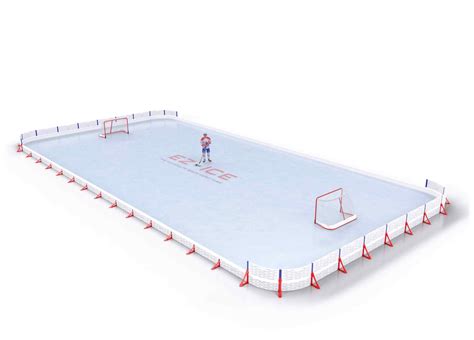 EZ ICE PRO Home Arena System ™ – Upgrade from [ORG // 35ft * 40ft // C ...