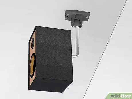 How To Hang Pa Speakers From Ceiling Shelly Lighting