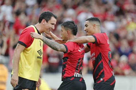 Athletico 3 x 1 São Joseense Resultado e gols Paranaense 2024